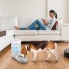 3.5L/1Gal Pet Water Dispenser Self-Dispensing Gravity Pets Water Feeder Automatic Pet Waterer Cat Dog