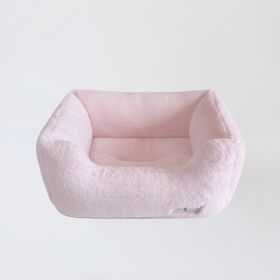 Baby Dog Bed Collection (Color: Ice Pink)