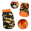 Reversible Camouflage Vest with Ultra Soft Lining