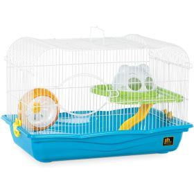 Prevue Pet Products Large Hamster Haven (Option: BLUE)