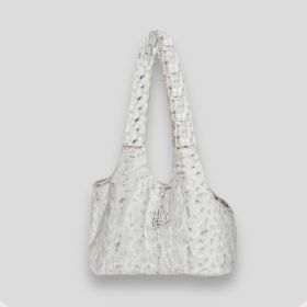 Pearl Leopard Dog Carrier (Color: Pearl Leoaprd)